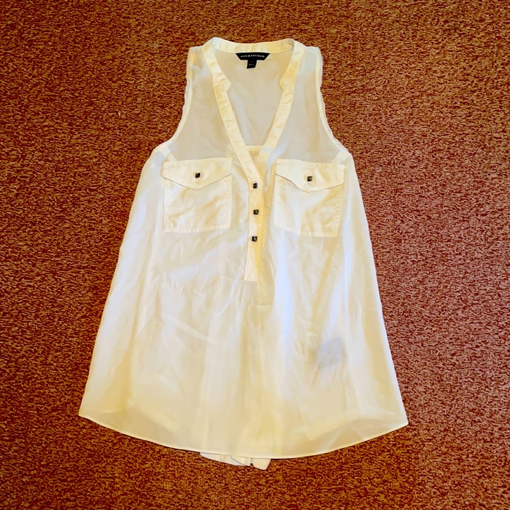 Rock and Republic tank top